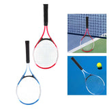 Maxbell Lightweight Tennis Racket Unisex Professional Training for Beginners Players Red