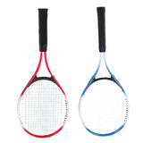 Maxbell Lightweight Tennis Racket Unisex Professional Training for Beginners Players Red