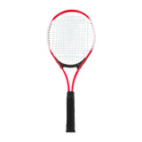 Maxbell Lightweight Tennis Racket Unisex Professional Training for Beginners Players Red