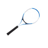 Maxbell Lightweight Tennis Racket Unisex Professional Training for Beginners Players Blue