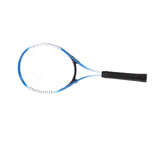 Maxbell Lightweight Tennis Racket Unisex Professional Training for Beginners Players Blue