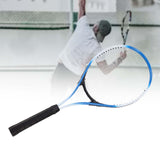 Maxbell Lightweight Tennis Racket Unisex Professional Training for Beginners Players Blue