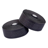 Maxbell Soft Road Bike Handlebar Tapes Anti Vibration Nonslip Cycling Handle Wrap black