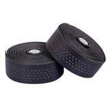 Maxbell Soft Road Bike Handlebar Tapes Anti Vibration Nonslip Cycling Handle Wrap black