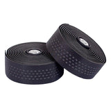 Maxbell Soft Road Bike Handlebar Tapes Anti Vibration Nonslip Cycling Handle Wrap black
