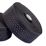 Maxbell Soft Road Bike Handlebar Tapes Anti Vibration Nonslip Cycling Handle Wrap black