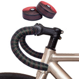 Maxbell Soft Road Bike Handlebar Tapes Anti Vibration Nonslip Cycling Handle Wrap red