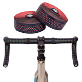 Maxbell Soft Road Bike Handlebar Tapes Anti Vibration Nonslip Cycling Handle Wrap red