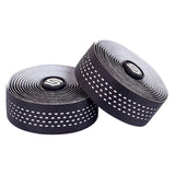 Maxbell Soft Road Bike Handlebar Tapes Anti Vibration Nonslip Cycling Handle Wrap white