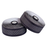 Maxbell Soft Road Bike Handlebar Tapes Anti Vibration Nonslip Cycling Handle Wrap white