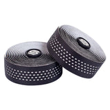 Maxbell Soft Road Bike Handlebar Tapes Anti Vibration Nonslip Cycling Handle Wrap white