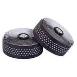 Maxbell Soft Road Bike Handlebar Tapes Anti Vibration Nonslip Cycling Handle Wrap white