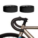 Maxbell Bike Handlebar Tape Soft Bicycle Bar Tape Anti Vibration Cycling Handle Wrap Black