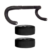 Maxbell Bike Handlebar Tape Soft Bicycle Bar Tape Anti Vibration Cycling Handle Wrap Black