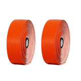 Maxbell Bike Handlebar Tape Soft Bicycle Bar Tape Anti Vibration Cycling Handle Wrap Orange