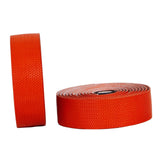 Maxbell Bike Handlebar Tape Soft Bicycle Bar Tape Anti Vibration Cycling Handle Wrap Orange