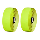 Maxbell Bike Handlebar Tape Soft Bicycle Bar Tape Anti Vibration Cycling Handle Wrap Yellow