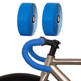 Maxbell Bike Handlebar Tape Soft Bicycle Bar Tape Anti Vibration Cycling Handle Wrap Blue