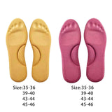 Maxbell Self Heated Thermal Insoles Breathable Feet Warm for Sports Hiking Hunting yellow 235mm