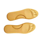 Maxbell Self Heated Thermal Insoles Breathable Feet Warm for Sports Hiking Hunting yellow 235mm