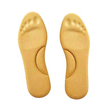 Maxbell Self Heated Thermal Insoles Breathable Feet Warm for Sports Hiking Hunting yellow 255mm