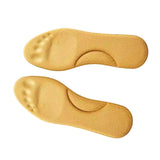 Maxbell Self Heated Thermal Insoles Breathable Feet Warm for Sports Hiking Hunting yellow 275mm