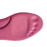 Maxbell Self Heated Thermal Insoles Breathable Feet Warm for Sports Hiking Hunting red 285mm