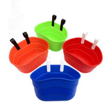 Maxbell Bike Basket Removable Waterproof Seat for Road Bike Front Handlebar Boys Pink