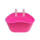 Maxbell Bike Basket Removable Waterproof Seat for Road Bike Front Handlebar Boys Pink