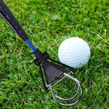 Maxbell Long Golf Ball Retriever Locking Locking Shaft Gift