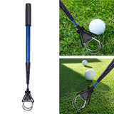 Maxbell Long Golf Ball Retriever Locking Locking Shaft Gift