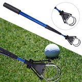 Maxbell Long Golf Ball Retriever Locking Locking Shaft Gift