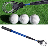 Maxbell Long Golf Ball Retriever Locking Locking Shaft Gift