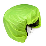 Maxbell Bike Rear Rack Bag Rain Cover Portable for Motorbike Motorcycle Pannier Bag
