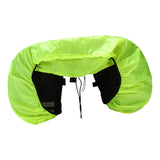 Maxbell Bike Rear Rack Bag Rain Cover Portable for Motorbike Motorcycle Pannier Bag
