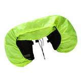 Maxbell Bike Rear Rack Bag Rain Cover Portable for Motorbike Motorcycle Pannier Bag