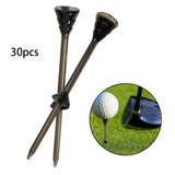 Maxbell 30x Golf Club Tees Accessory Big Cup Training Practice Training Stable