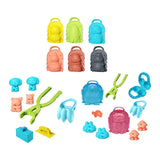 Maxbell Clip Kit Toy Clamps Activities Beach Kids Outdoor Winter Set A