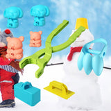 Maxbell Clip Kit Toy Clamps Activities Beach Kids Outdoor Winter Set B