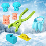 Maxbell Clip Kit Toy Clamps Activities Beach Kids Outdoor Winter Set B