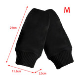 Maxbell Winter Golf Gloves Golfing Equipment Breathable Soft for Player Men Women M 24X11.5X2.5cm