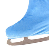 Maxbell Ice Skate Blade Covers Figure Skating Boot Cover Soft Protective Skate S