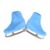 Maxbell Ice Skate Blade Covers Figure Skating Boot Cover Soft Protective Skate L