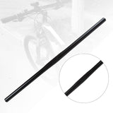 Maxbell Road Bike Handlebar Strong Metal for Bicycles Biking Replacement Parts Black