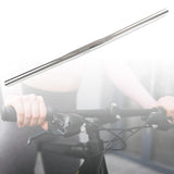 Maxbell Mountain Road Bike Handlebar Handle Bar Lightweight for Most Bike Argent
