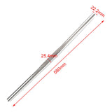 Maxbell Mountain Road Bike Handlebar Handle Bar Lightweight for Most Bike Argent