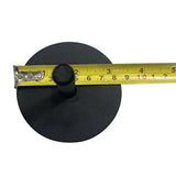 Maxbell Durable Gym Weight Stack Add Steel Universal Add Weight for Exercise Home 8mmx80mm