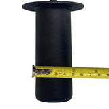 Maxbell Durable Gym Weight Stack Add Steel Universal Add Weight for Exercise Home 8mmx80mm