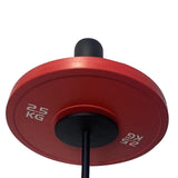 Maxbell Durable Gym Weight Stack Add Steel Universal Add Weight for Exercise Home 8mmx80mm