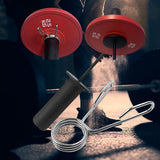 Maxbell Durable Gym Weight Stack Add Steel Universal Add Weight for Exercise Home 8mmx80mm